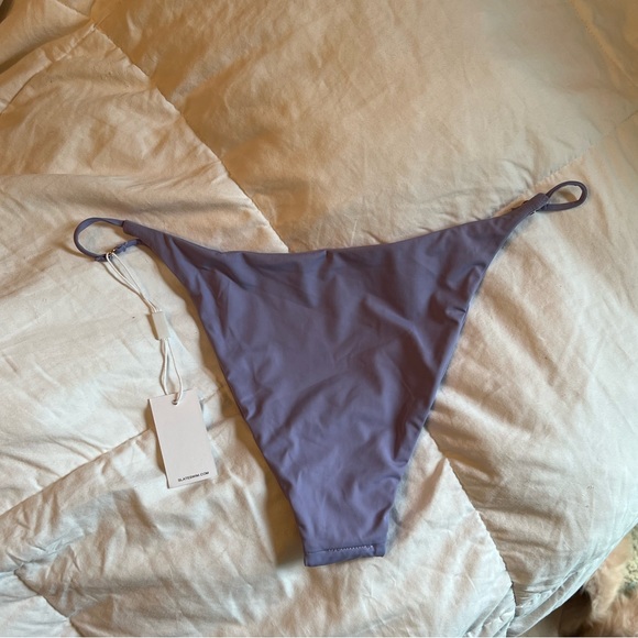 Slate Swim Bottoms - Picture 4 of 5